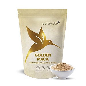 Golden Maca Pura Vida 100g