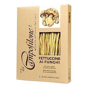 Massa Fettuccine Al Funghi La Campofilone 200g