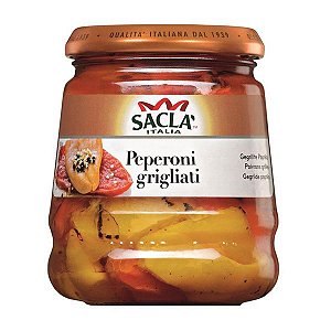 Peperoni Grigliati Sacla