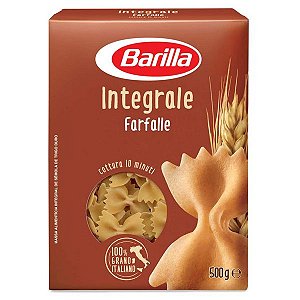 Massa Farfalle Integral Barilla 500g