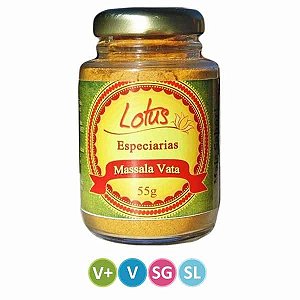 Massala Vata Lotus 55g