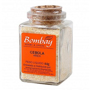 Cebola Granulada Bombay 44g