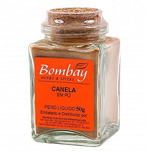 Canela em Pó Bombay