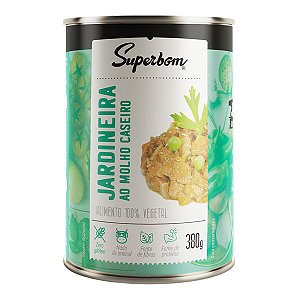 Jardineira ao Molho Superbom 380g