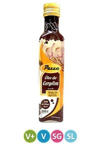 Óleo de Gergelim Pazze - 250ml