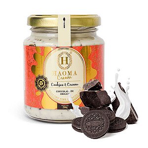 Creme Cookie & Cream Haoma 200g