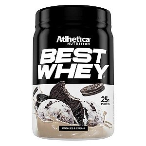 Best Whey Cookies 'n' Cream Atlhetica 450g