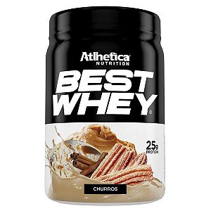 Best Whey Churros Atlhetica 450g