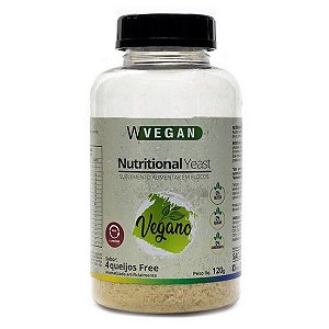 Levedura Nutricional 4 Queijos Wvegan