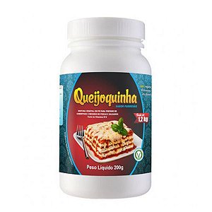 Queijoquinha Mistura sabor Parmesão 300g