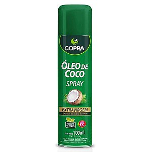 Óleo de Coco em Spray Copra 100ml