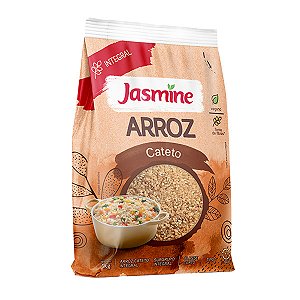Arroz Cateto Integral Jasmine 1Kg