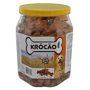 Biscoito Mix Integral Krócão 1kg