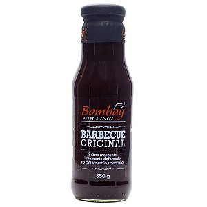 Molho Barbecue Original Bombay 365g