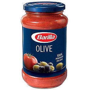 Molho Olive Barilla 400g