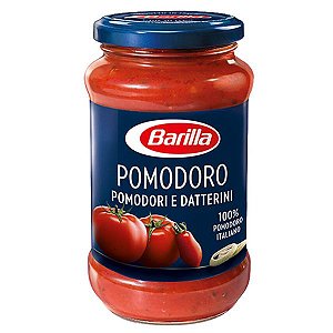 Molho Pomodoro Barilla 400g