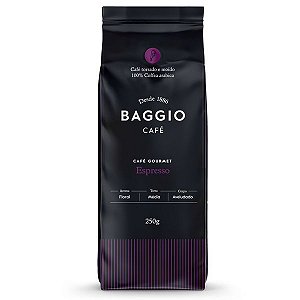 Café Espresso Gourmet Baggio 250g