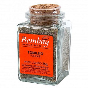 Tomilho Seco Bombay 25g