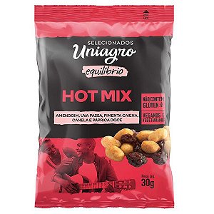 Hot Mix Uniagro 30g