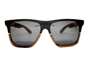 Óculos de madeira - Acir