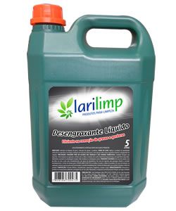 Desengraxante Larilimp 5 litros