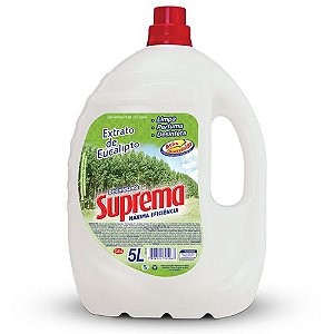 Desinfetante Suprema 5L - Aromas