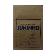 Papel Interfolha Juninho Luxo C/1000 FLS