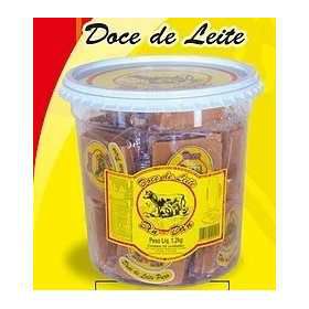Doce De Leite Din Dan Pote 1,1 Kg C/20