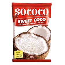 Coco Ralado Sweet 100g