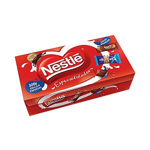 Caixa de Bombom Sortido Nestlé  300g