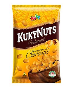 Amendoim Crocante Kuky 500g