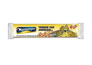 Torrone com Amendoim 90g C/12