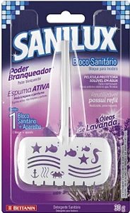  Bloco Sanitário Sanilux Lavanda