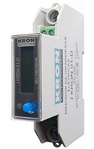 IKRON 01-D RS485 MULTIMEDIDOR 220V Z351D21100000 KRON MEDIDORES