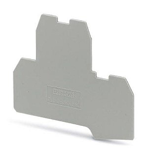 D-UKKB 10 TAMPA TERMINAL PARA BORNE CONECTOR DE PASSAGEM UKKB 3001394 PHOENIX CONTACT