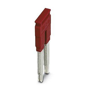 FBS 2-10 JUMPER PLUGÁVEL VERMELHO 10,2MM 3005947 PHOENIX CONTACT