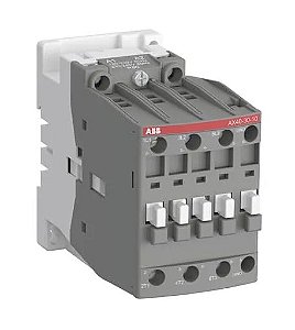 AX18-30-10-75 CONTATOR 3P 18A AC3 200-220V 60HZ 1NA 1SBL921074R7510 ABB