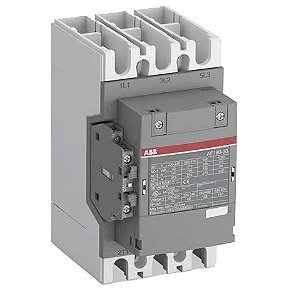 AF190-30-11-13 CONTATOR 3P 190A 690V AC3 100-250VCA/CC 50/60HZ AUX 1NA+1NF 1SFL487002R1311 ABB