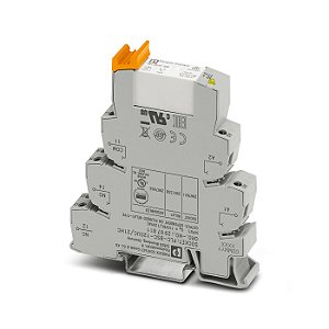 PLC-RSC-120UC/21HC MÓDULO DE RELÉ CONEXÃO PARAFUSO 2967662 PHOENIX CONTACT