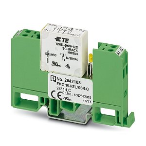 IB IL 24 DO 8/HD-ECO Modulo Digital Inline 500 Kbits/s