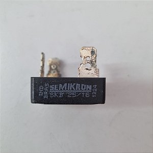 PONTE RETIFICADORA IN 25A PIV 1600V (0 A 1600V) SKB 25/16 SEMIKRON