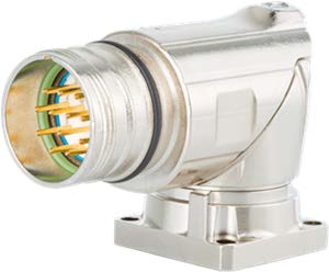 C74331912103A Conector de comando para painel M23 IP 67/69K