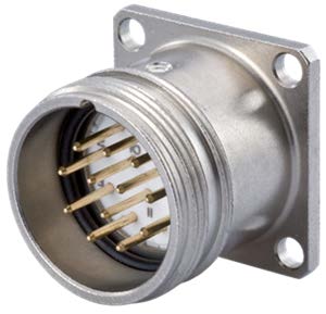 C7400912103 Conector de comando para painel M23 IP 67/69K