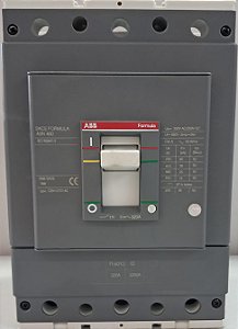 Disjuntor em caixa moldada A3N 400 TMF 320 3P F F