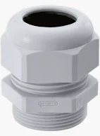 HSK-K PRENSA CABO PG29 18-25MM POLIAMIDA CINZA IP68 1209290014 HUMMEL