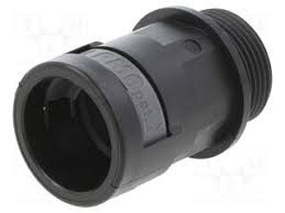 TERMINAÇÃO POLEON FIT PG13,5 PARA CONDUITE DN14 PA CINZA 1533130014 HUMMEL