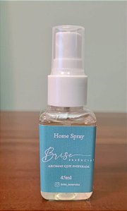 Home Spray - Pet Retangular 45ml - Válvula Spray G28 Bca./Transp.