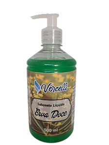 Sabonete Líquido Erva Doce 500ml - Vercelli