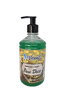 Sabonete Líquido Erva Doce 500ml - Vercelli