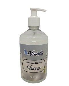 Sabonete Líquido Veneza 500ml - Vercelli